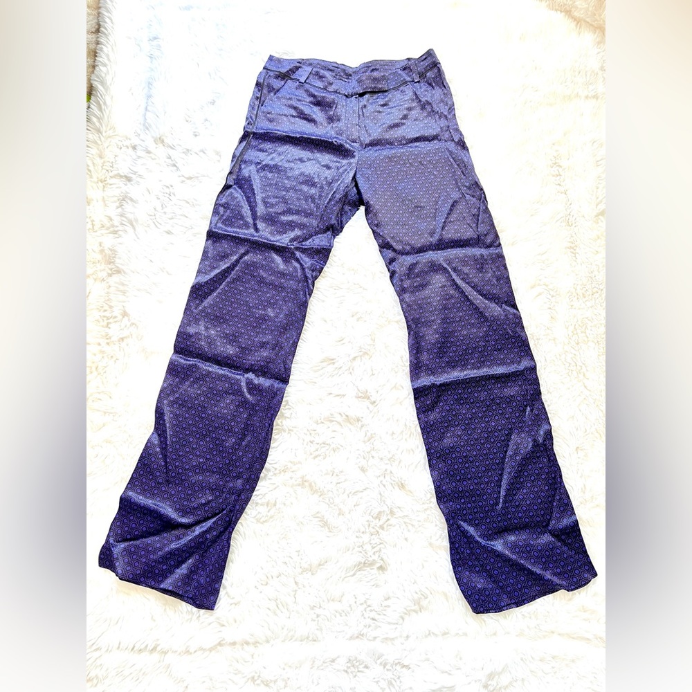 NWT Massimo Dutti Purple Pants!